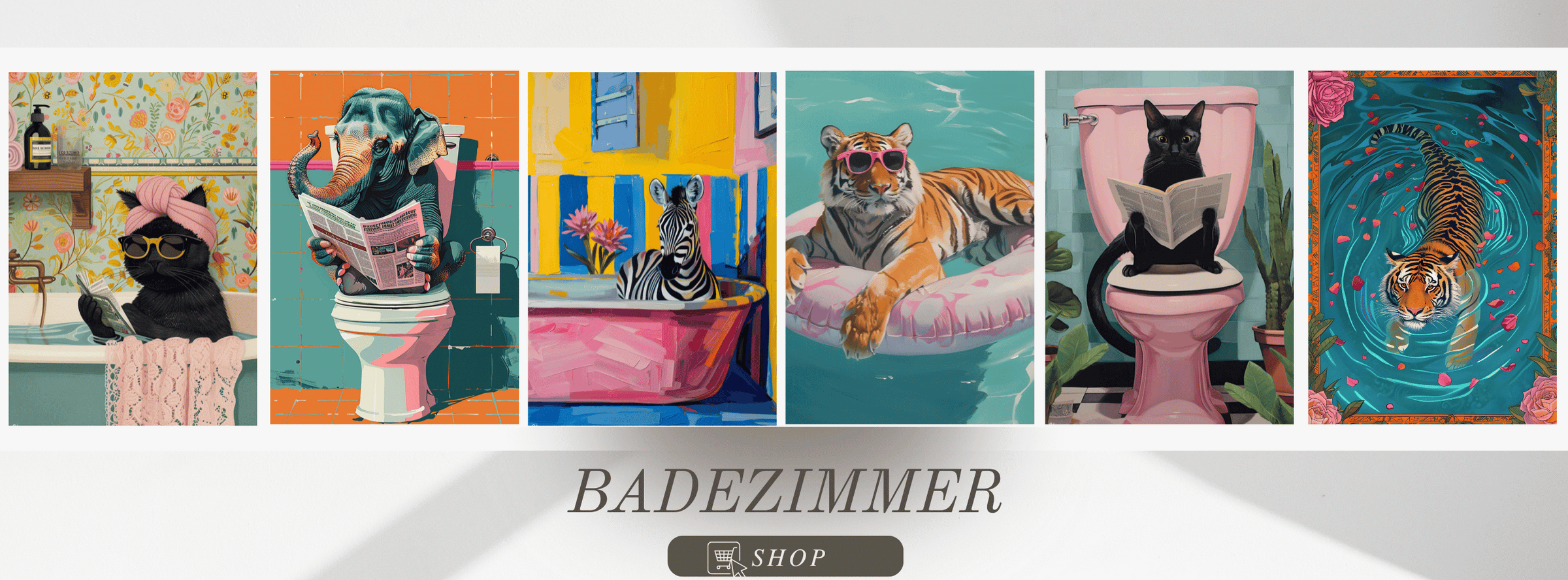 Badezimmer