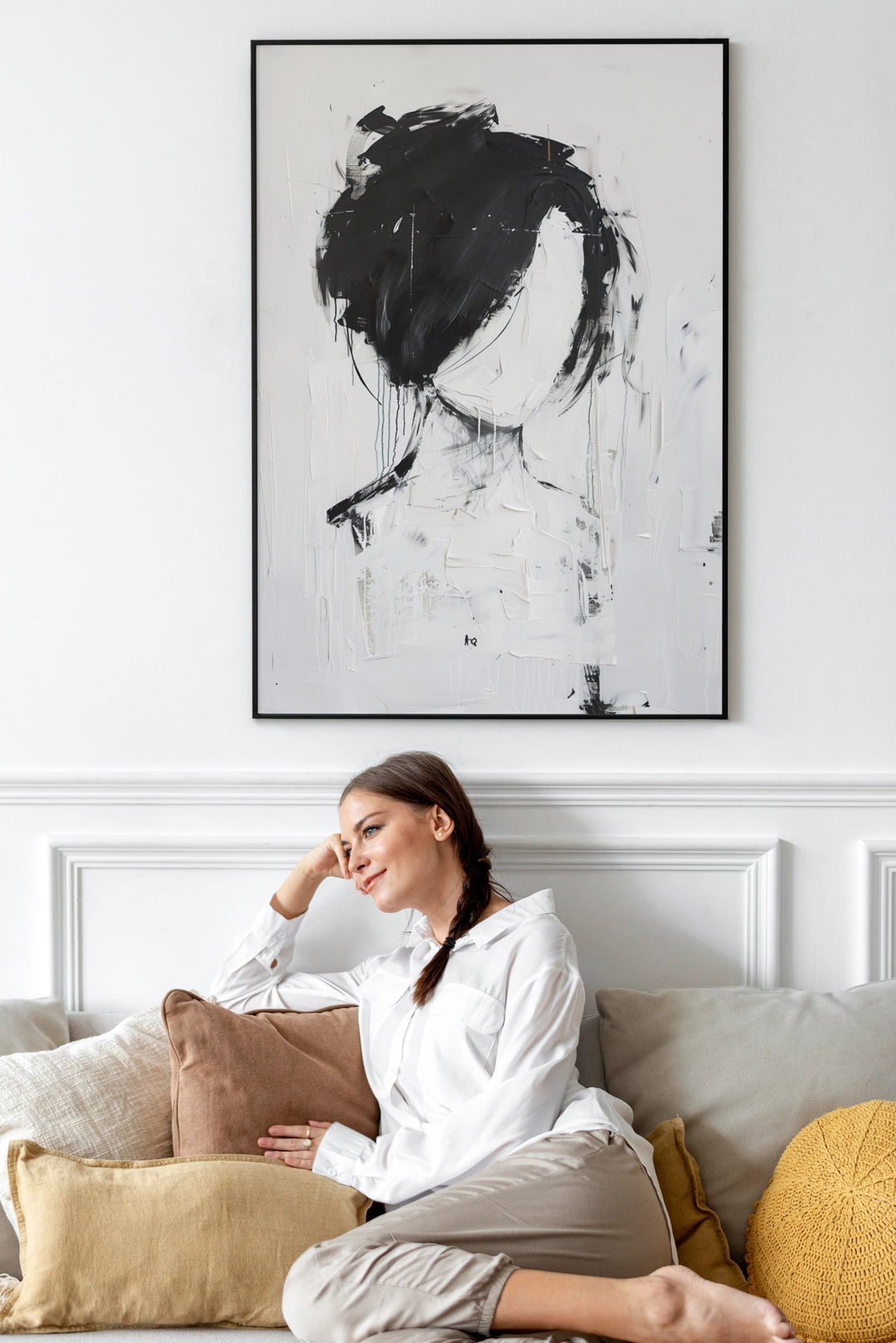 Warum Kunst im Haus wichtig ist
