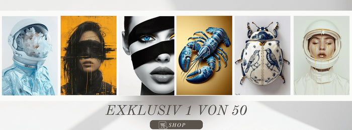Exklusiv 1 von 50