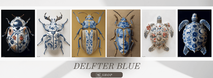 Delfter Blue