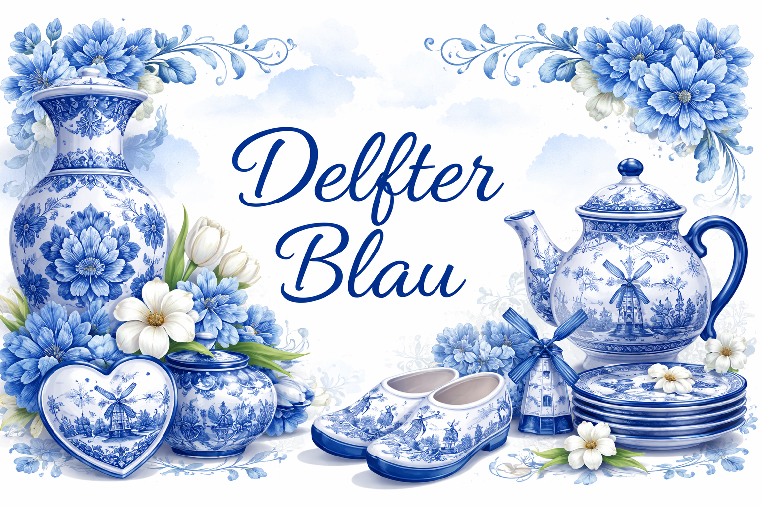 Delfter Blau