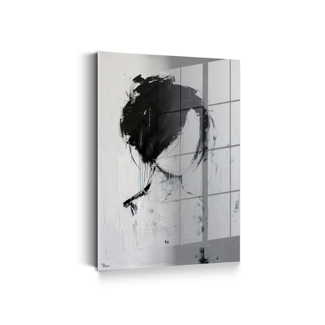 The Woman With No Face | Exklusiv 1 von 50