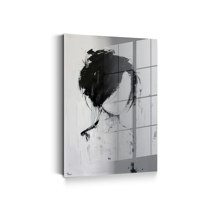 The Woman With No Face | Exklusiv 1 von 50