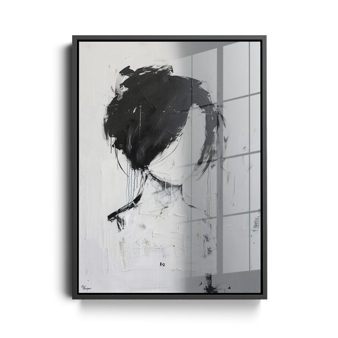 The Woman With No Face | Exklusiv 1 von 50