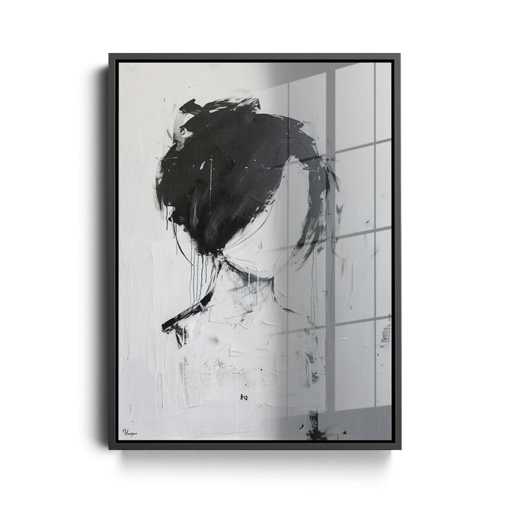 The Woman With No Face | Exklusiv 1 von 50