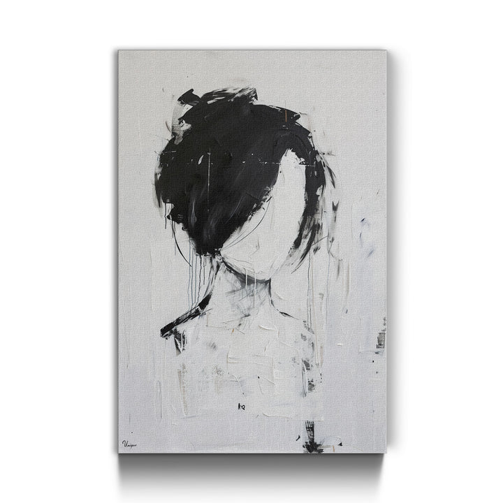 The Woman With No Face | Exklusiv 1 von 50