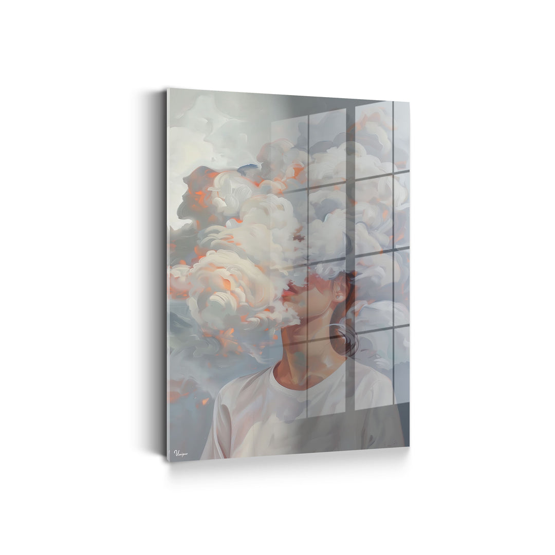 The Thought Cloud | Exklusiv 1 von 50