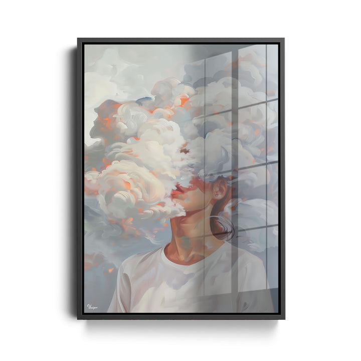 The Thought Cloud | Exklusiv 1 von 50