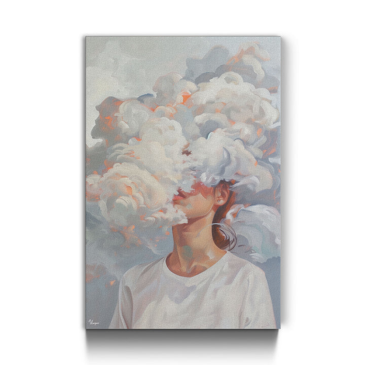 The Thought Cloud | Exklusiv 1 von 50