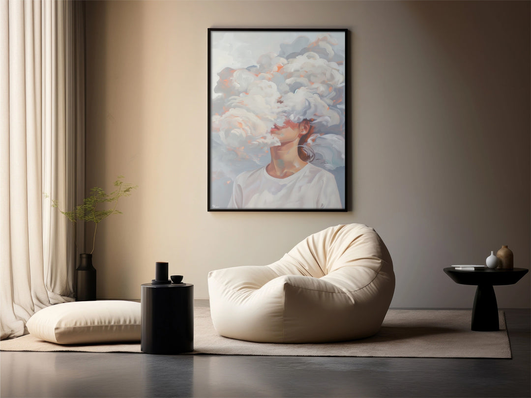 The Thought Cloud | Exklusiv 1 von 50