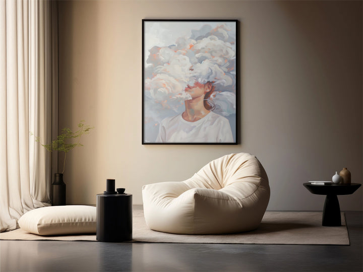 The Thought Cloud | Exklusiv 1 von 50