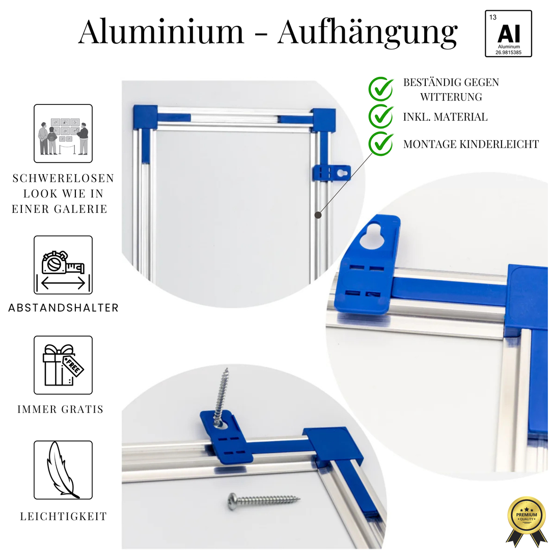 Zwillingsruhe der Anmut