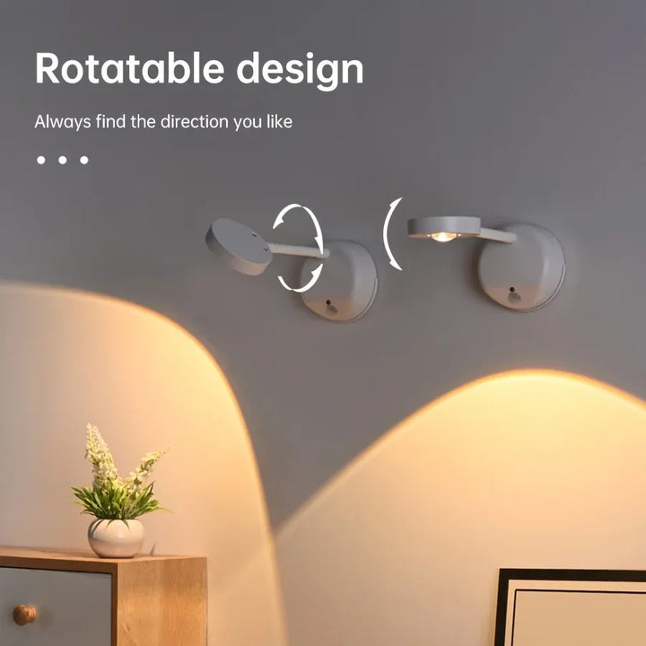 FlexiLight – Vielseitige Wandlampe