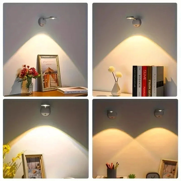 FlexiLight – Vielseitige Wandlampe