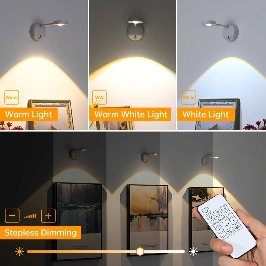 FlexiLight – Vielseitige Wandlampe