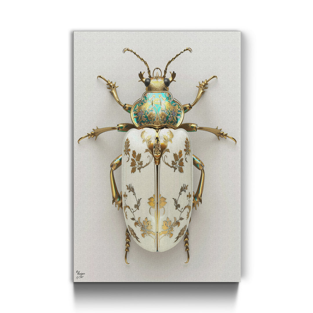 Goldener Floralkäfer