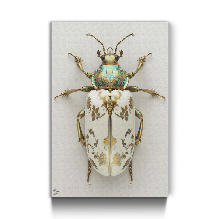 Goldener Floralkäfer