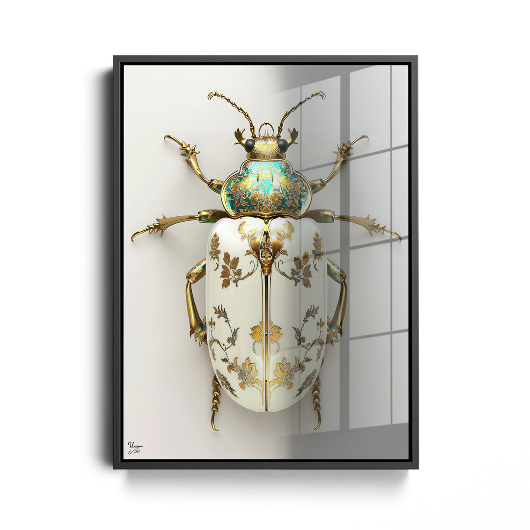 Goldener Floralkäfer