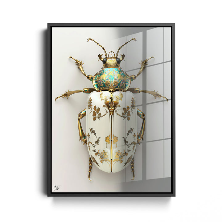 Goldener Floralkäfer