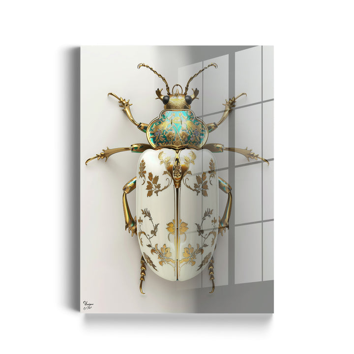 Goldener Floralkäfer