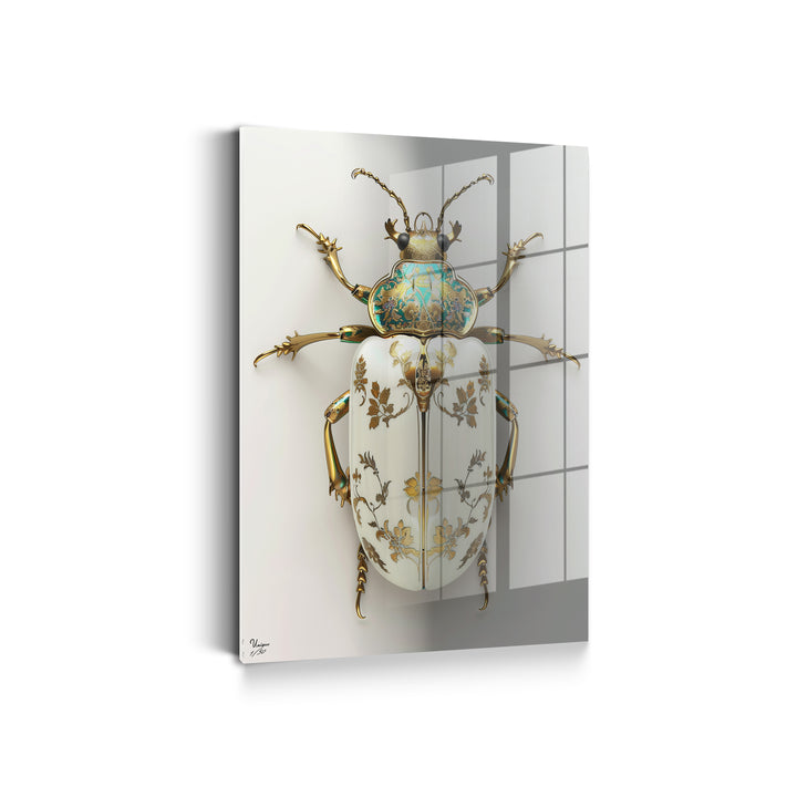 Goldener Floralkäfer