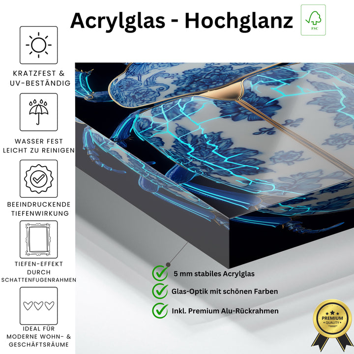 Cyber-Delfter Käfer