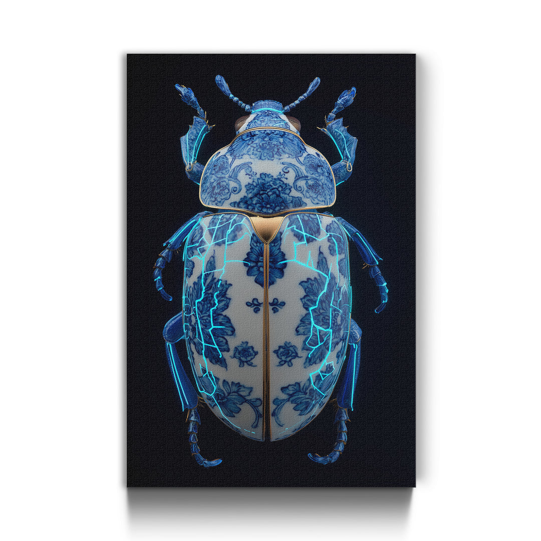 Cyber-Delfter Käfer