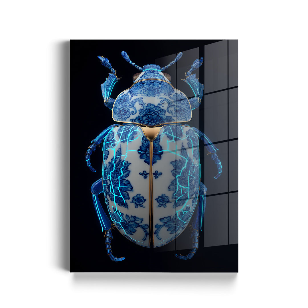 Cyber-Delfter Käfer