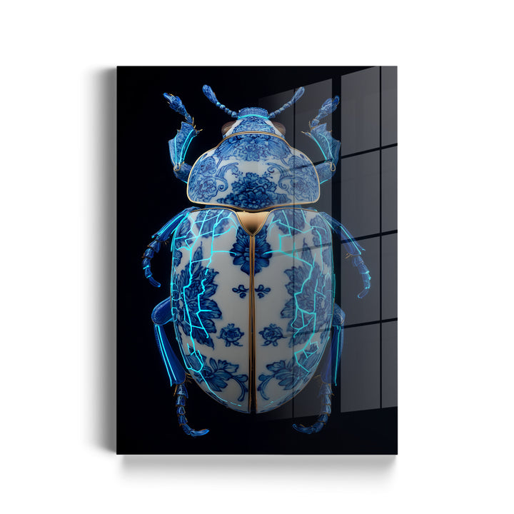 Cyber-Delfter Käfer