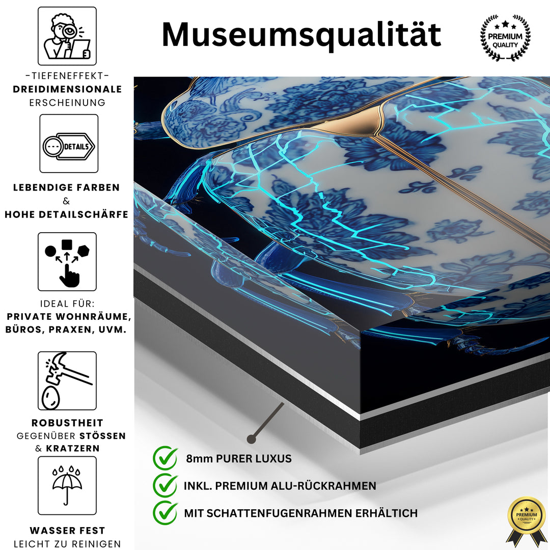 Cyber-Delfter Käfer