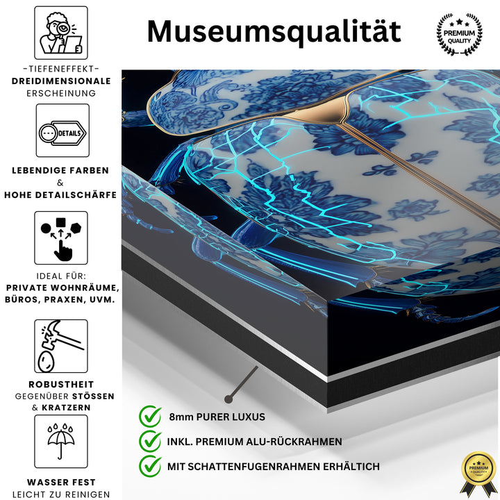 Cyber-Delfter Käfer