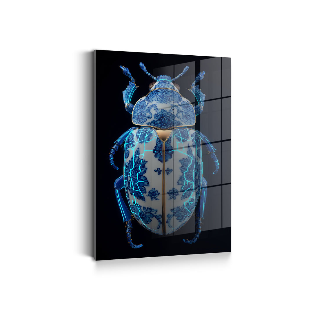 Cyber-Delfter Käfer