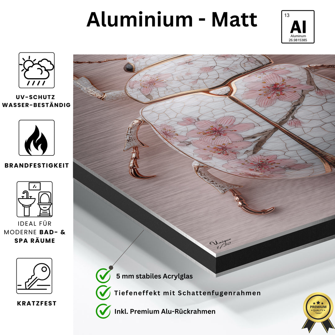 Sakura Porzellan Käfer