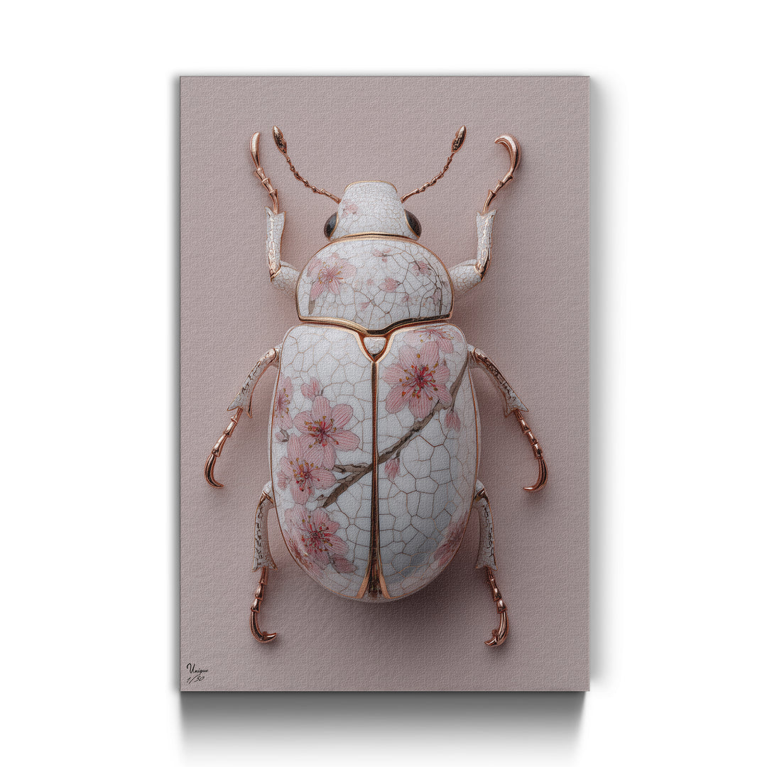 Sakura Porzellan Käfer