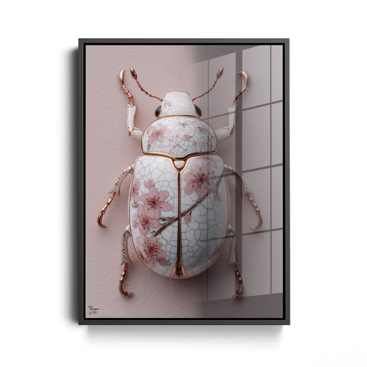 Sakura Porzellan Käfer