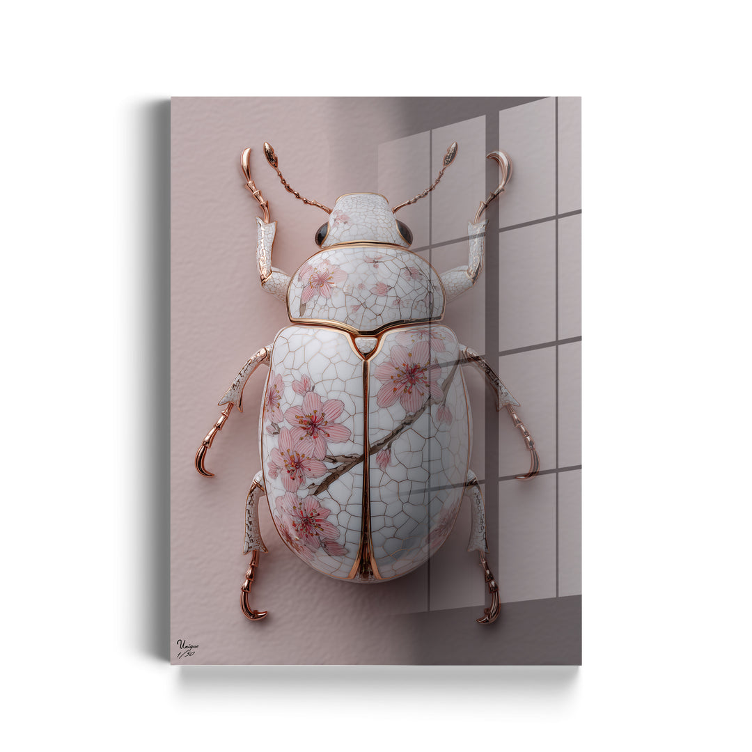 Sakura Porzellan Käfer