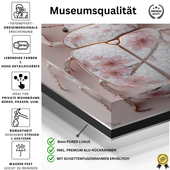 Sakura Porzellan Käfer