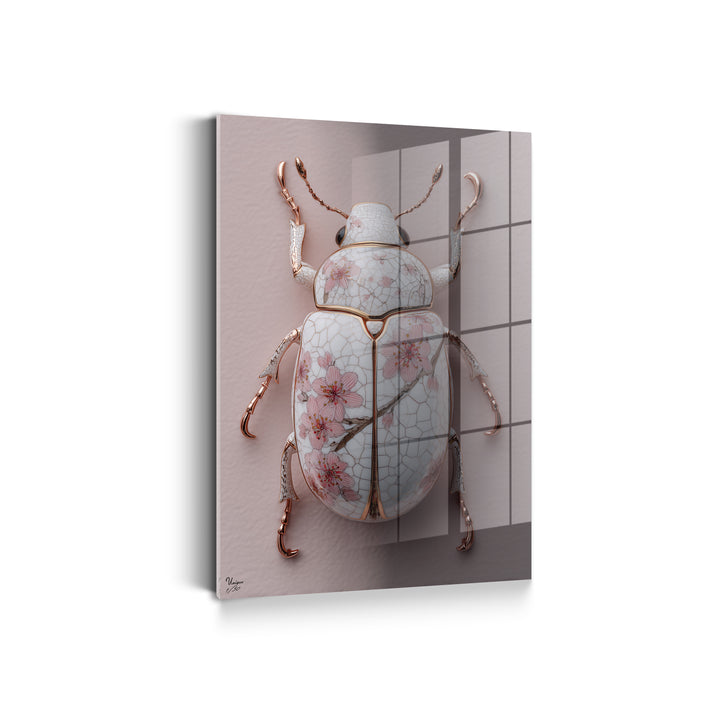 Sakura Porzellan Käfer