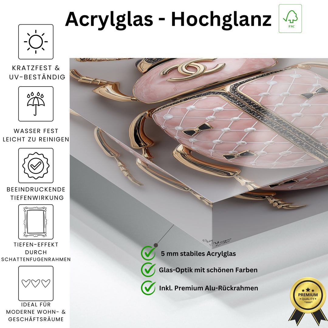 Chanel Couture Käfer