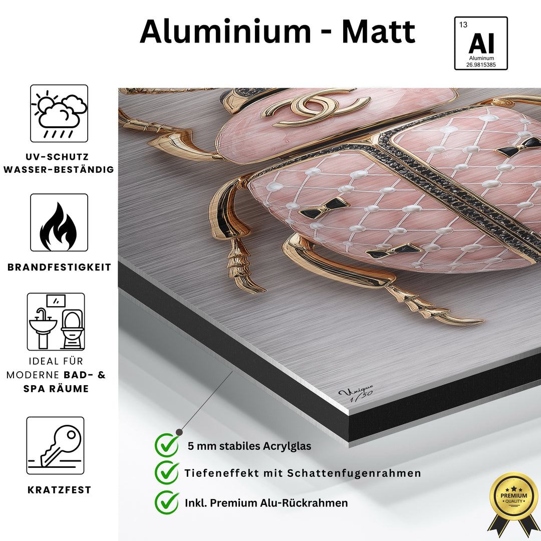 Chanel Couture Käfer