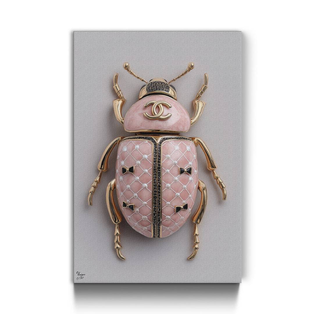 Chanel Couture Käfer