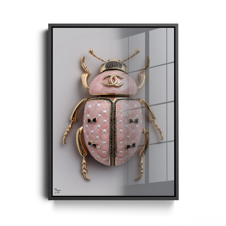 Chanel Couture Käfer