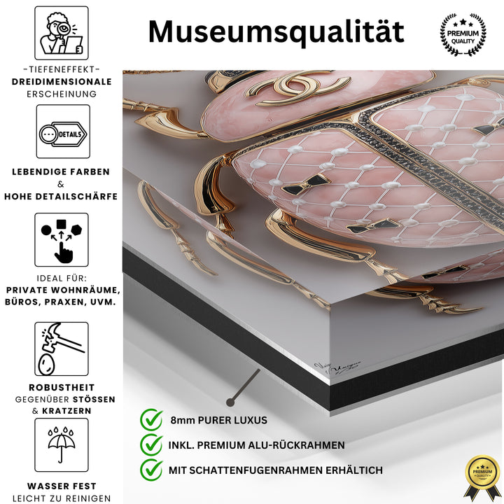 Chanel Couture Käfer