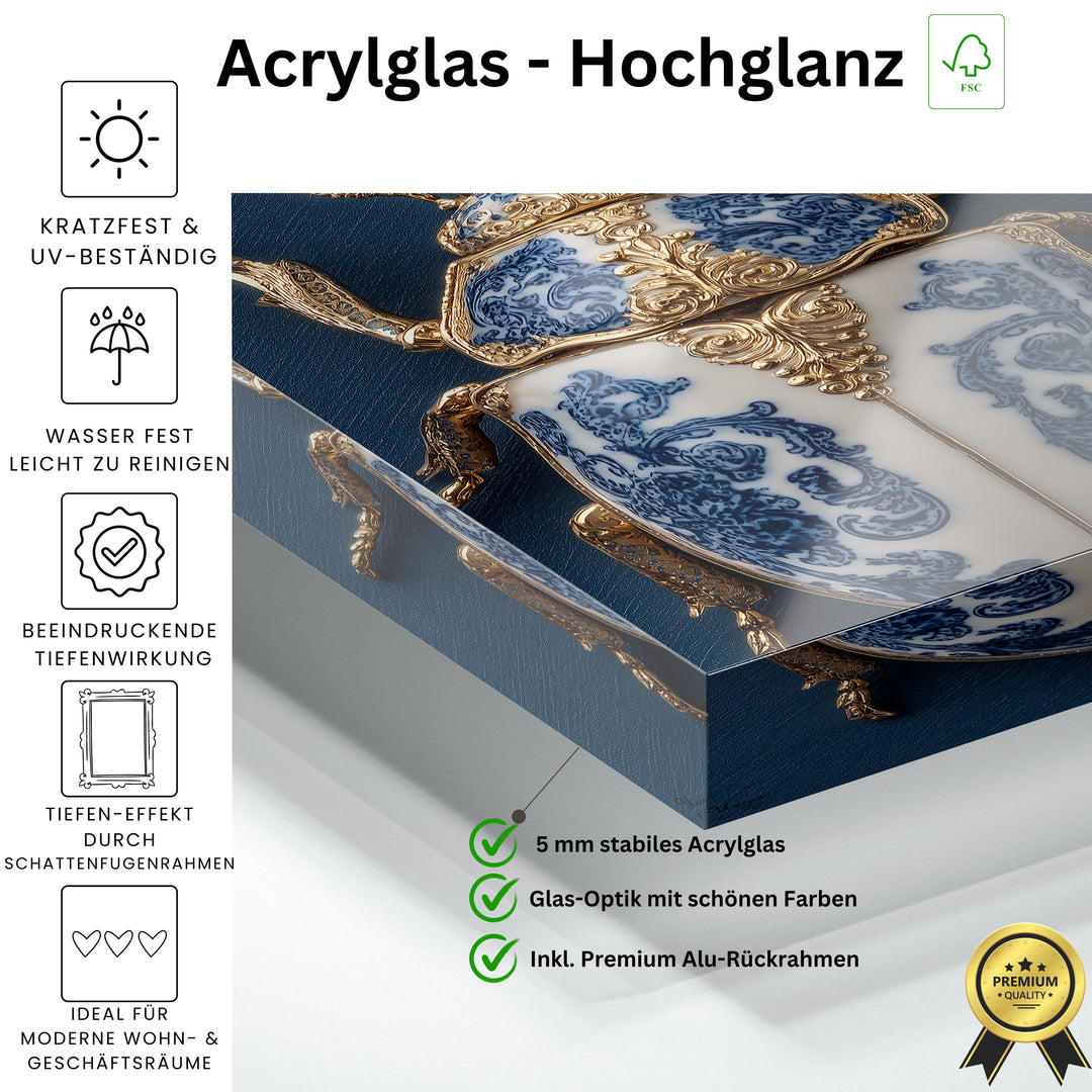 Delft Imperial Käfer