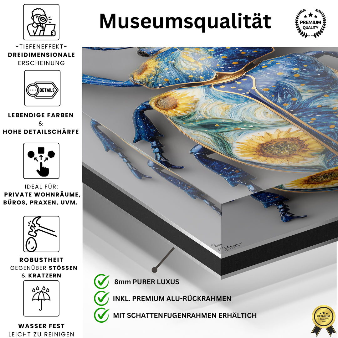 Van Gogh Käfer
