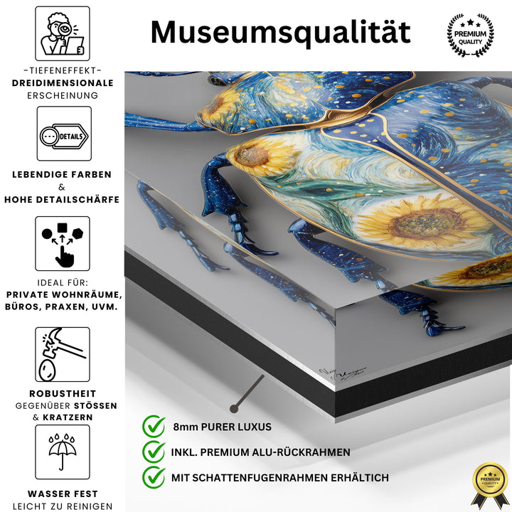 Van Gogh Käfer