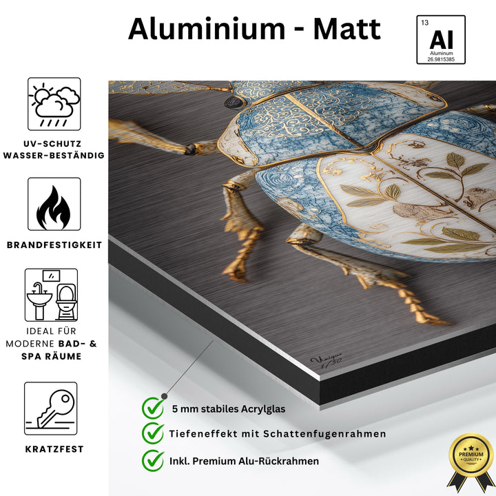 Floral Elegance Käfer