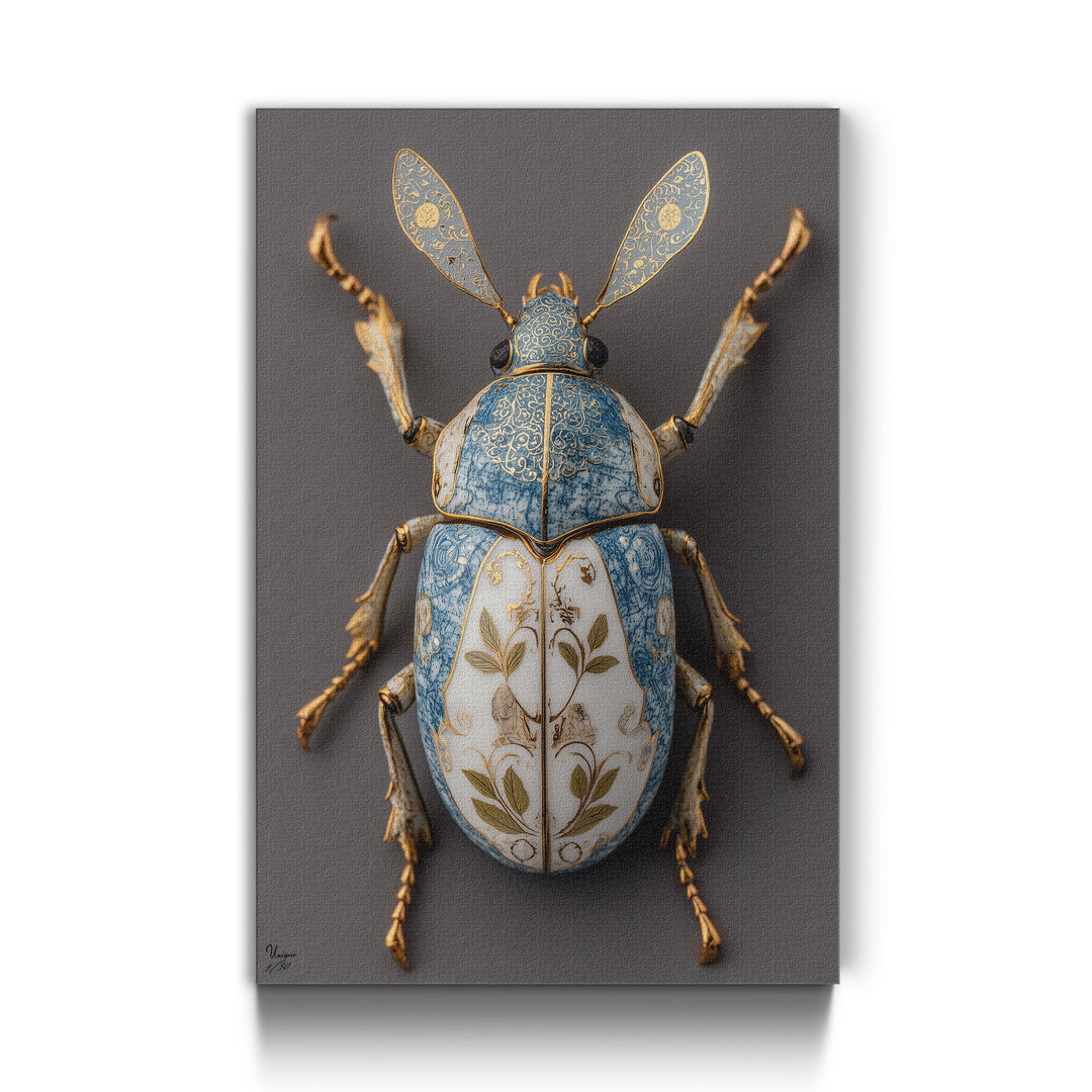 Floral Elegance Käfer