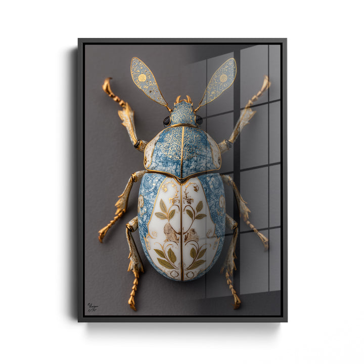 Floral Elegance Käfer