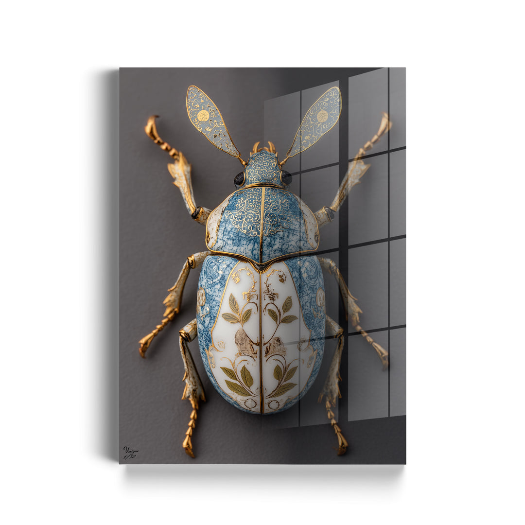 Floral Elegance Käfer